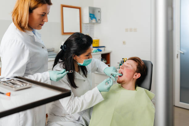 Best Knocked-Out Tooth Emergency  in Seabrook Island, SC